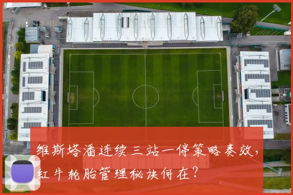 维斯塔潘连续三站一停策略奏效，红牛轮胎管理秘诀何在？